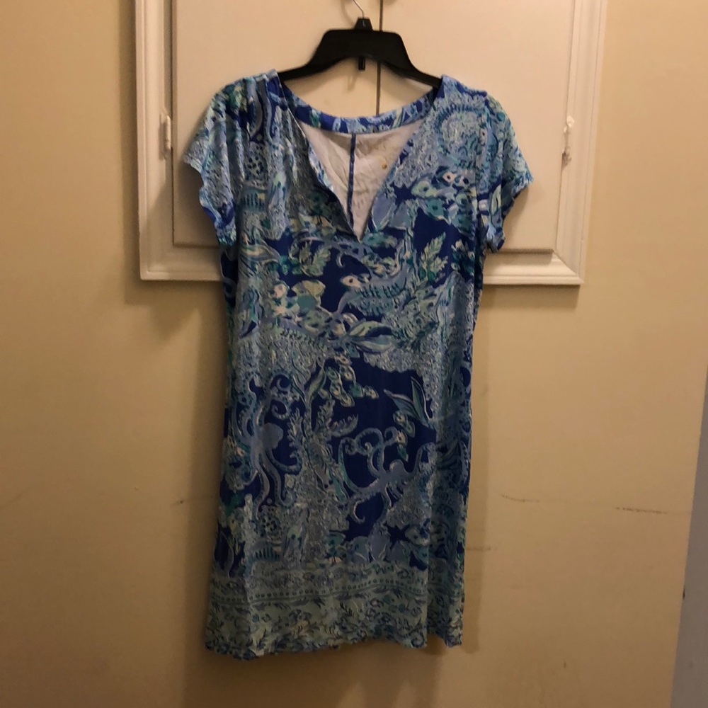 Lilly Pulitzer dress